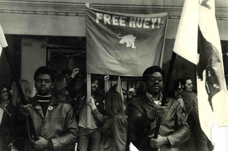 The Black Panthers: the hidden history