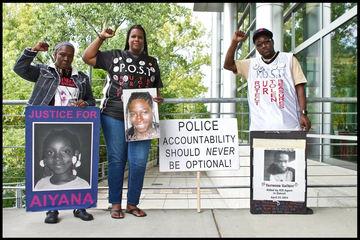 POST Protest Photo Copy.jpg · Crackdown: Policing Detroit Through The ...